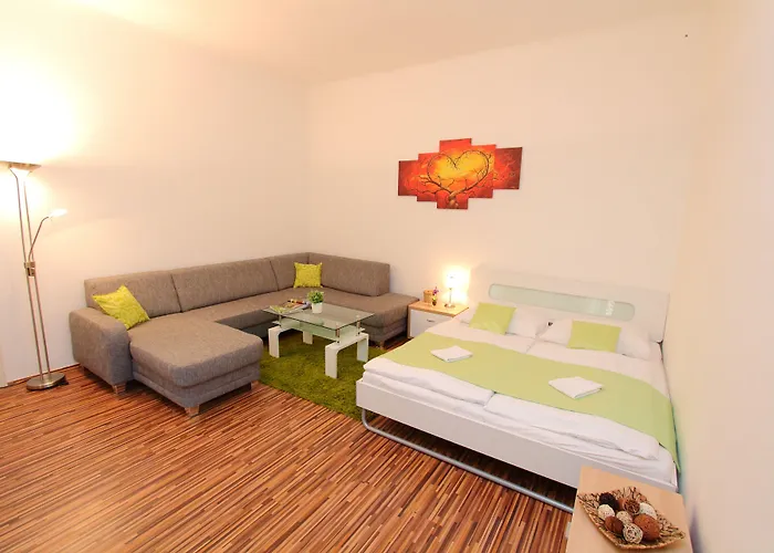 Simmering Apartman *