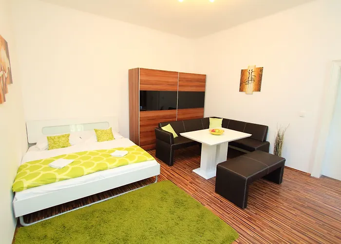 Apartmán Simmering *