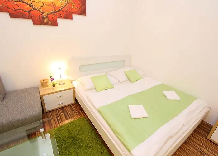 Apartman Simmering Schwechat