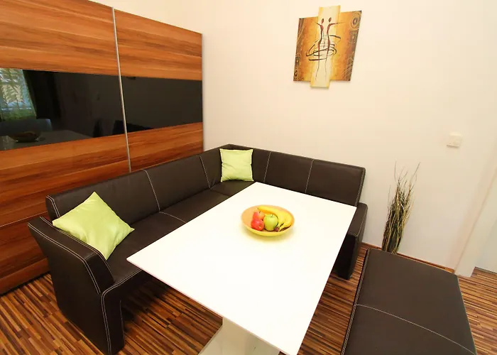 Apartman Simmering Schwechat