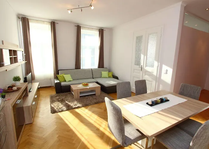 Simmering Appartement *