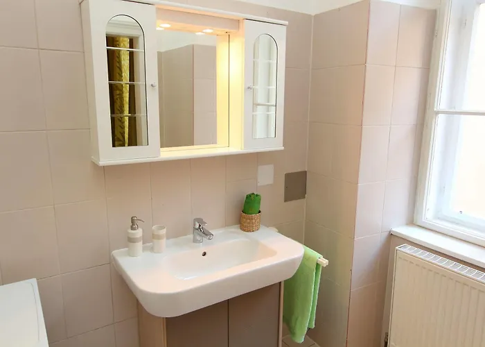 Appartement Simmering *