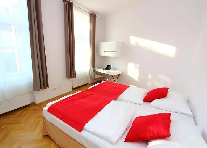 Simmering Appartement *