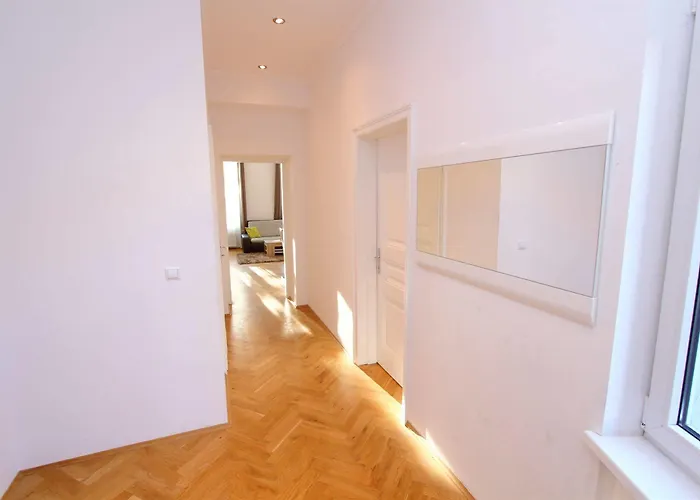 Simmering Apartman *