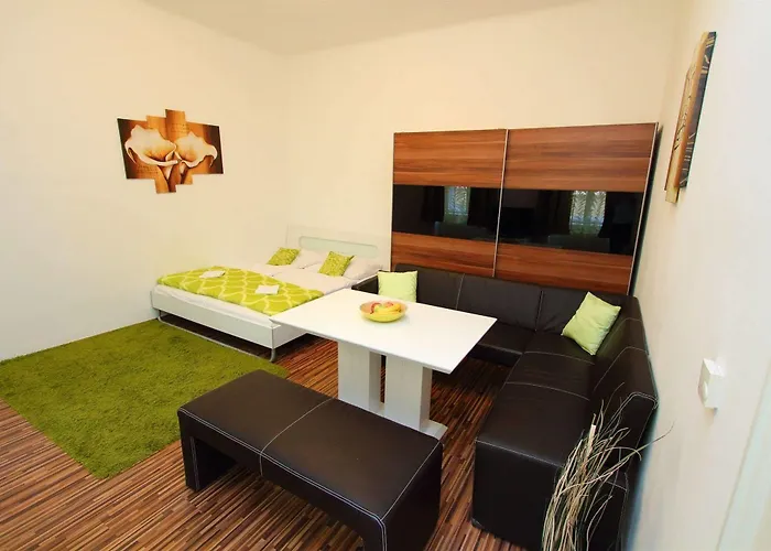 Simmering Appartement *