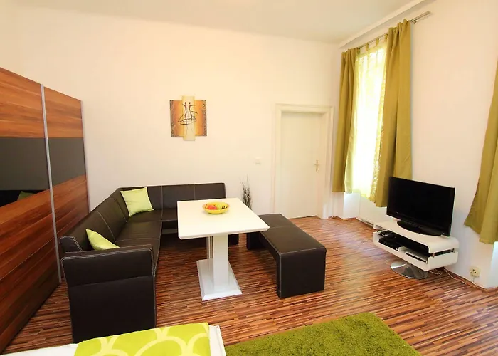 Simmering Appartement *