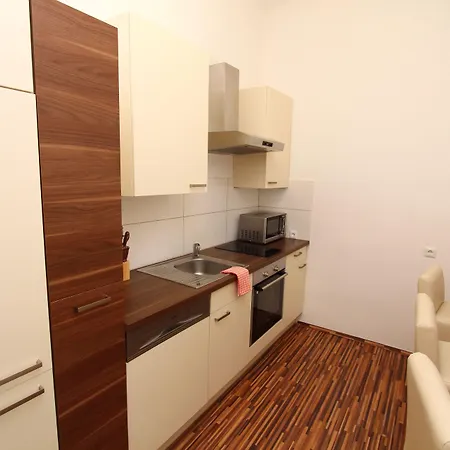 公寓 Simmering 施韦夏特