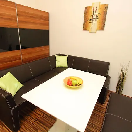 Apartmán Simmering Schwechat