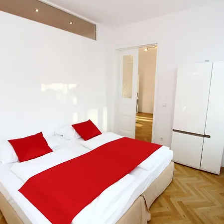 Apartmán Simmering Schwechat